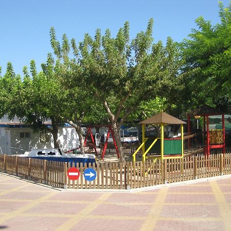Camping L'Alqueria Гандия Экстерьер фото